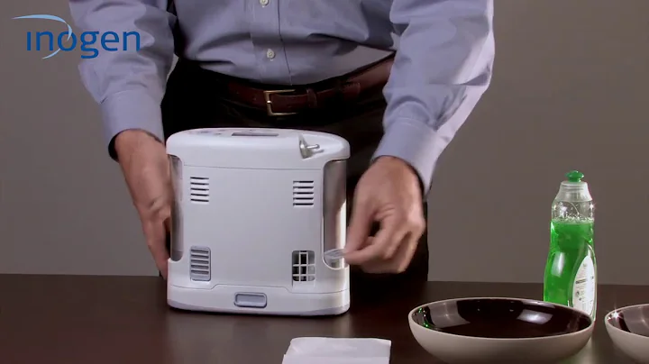 InogenOne® G3 - Service Instructions