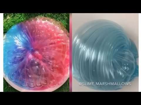 Rahatlatıcı Slime Press Videoları #1 HD