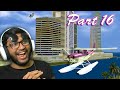FLYING PLANE IN GTA VICE CITY RTX KHATARNAK GRAPHICS PART 16 !