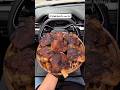 Smokey Juciey Beef Red Meat Mukbang Asmr #food #asmr #satisfying #foodie #viral #shorts #pov