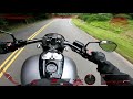 Ride Home From Clifton with Main Event [Suzuki Boulevard M109r]