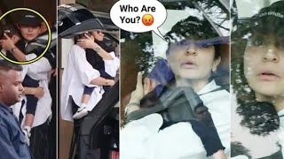 Anushka Sharma Baby Look Vamika latest Video