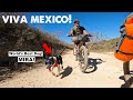Bikepacking The Grand Dirt Tour in Oaxaca Mexico With John and Mira *Extended Cut*