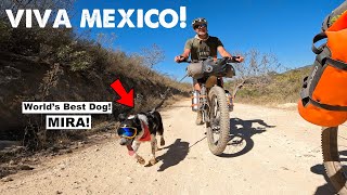 Bikepacking Oaxaca Mexico With John and Mira *Extended Cut* screenshot 5