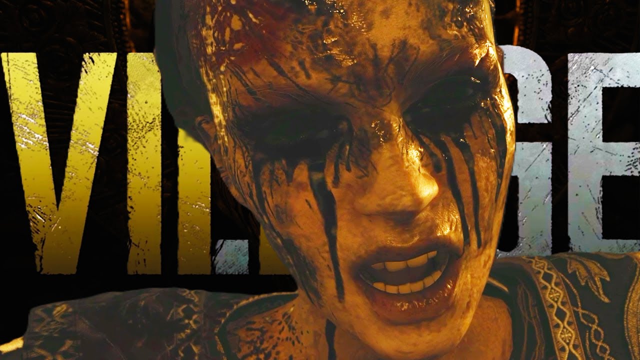 Saving Rose And Mia! This Is The End Miranda | Resident Evil Village Part 10 The End