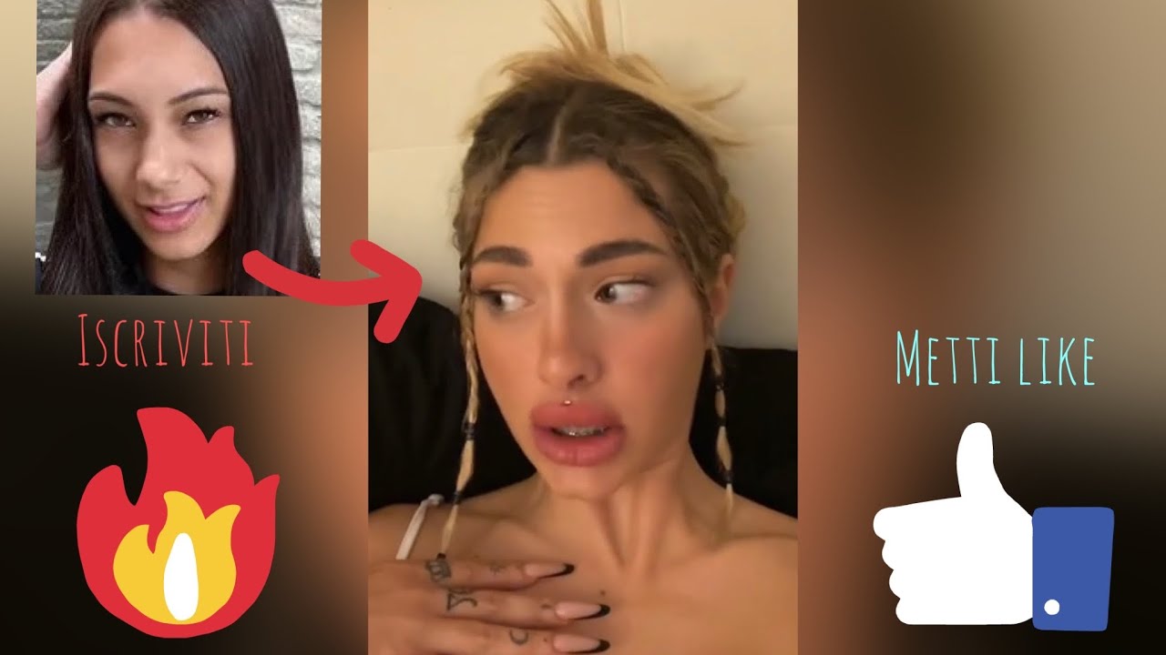 ROBERRYC RISPONDE A GIULIA OTTORINI CHE L'HA INSULTATA IN LIVE: "A ME