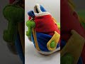 Soft activity toy with 7 educational activities - #toyreview #toys #educationaltoys