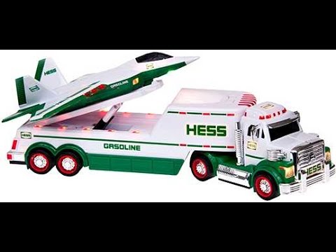 2010 hess truck