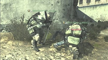 COD MW3 面白ネタ動画集