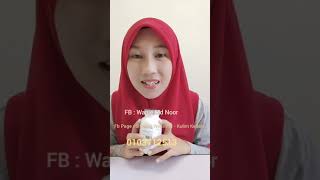 Tips Kurus - Kurus dengan Set kurus 3B shaklee