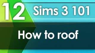 This tutorial is designed to help you guys get an understanding of how to roof a house nicely within The Sims 3. Things like this are 