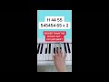 Bigger Than The Whole Sky - Taylor Swift (Piano Tutorial)
