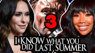 I Know What You Did (Jennifer CONFIRMS Talks/Brandy) Last Summer Legacy Sequel NEWS