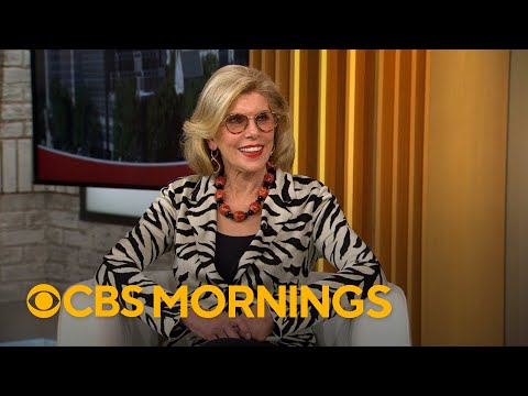 Video: Christine Baranski grynoji vertė