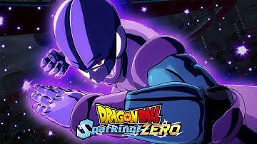 Playing Ranked Sparking Zero but with Random Characters 🤯