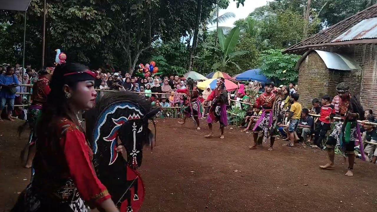 Ebeg Turonggo lestariudo