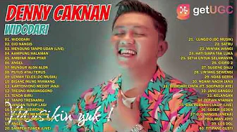 WIDODARI | OJO NANGIS | MENDUNG TANPO UDAN | KAMPUNG HALAMAN | DENNY CAKNAN FULL ALBUM 2021 WIDODARI | OJO NANGIS | MENDUNG TANPO UDAN | KAMPUNG HALAMAN | DENNY CAKNAN FULL ALBUM 2021