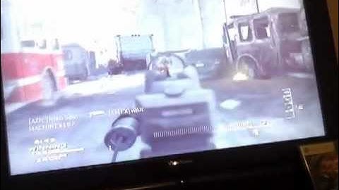 MY FIRST AC-130!!!! MW3 Gameplay