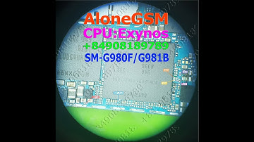 G980F S20 MDM Lock No download Mode No Recovery Mode don  by Easy JTAG Tool Video without voice