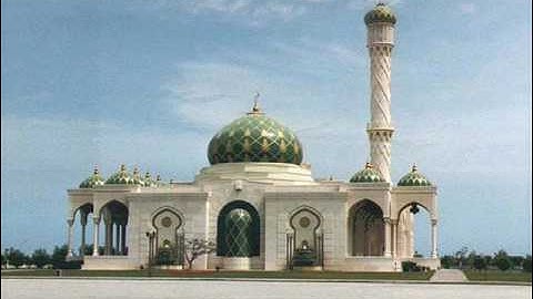 القارئ علاء الدين القيسي سورتي ق والذاريات