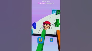 Blob Shifter 3d Gameplay Lavel  -1274 #blobshifter#blobshifter3d #gameplay#blobrunner3dgame #gaming