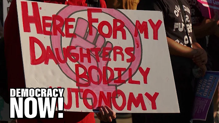 Abortion Activist Renee Bracey Sherman: Democrats ...