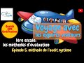 Qualitgdr chse  voyage avec les expertsvisiteurs mthode de laudit systme