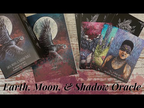 Unboxing and walkthrough of Earth, Moon, & Shadow Oracle