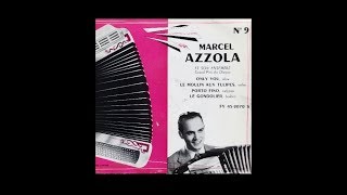 Only You - par Marcel Azzola et son accordéon