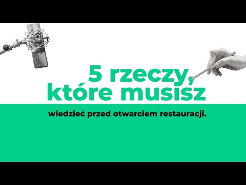 Wideo: Jak Dowiedzieć Się O Restauracji?