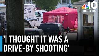 Man shot and killed in incident involving ICE in Biddeford, Maine