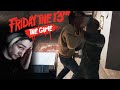 Hilarious Roleplaying! - xQc Plays Friday the 13th with Adept, Moxy, Hasan, Zoil and Friends!