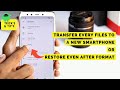 How to make a complete backup  restore  google drive cloud backup