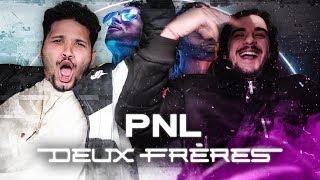 PREMIÈRE ECOUTE - PNL - DEUX FRÈRES