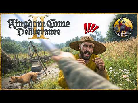 Kingdom Come Deliverance 2... But I'm The Emperor