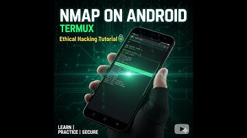 Hackers Use This Tool! Learn Nmap on Android with Termux (Full Ethical Hacking Tutorial