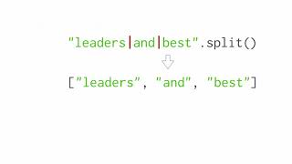 SI 106: Split and Join