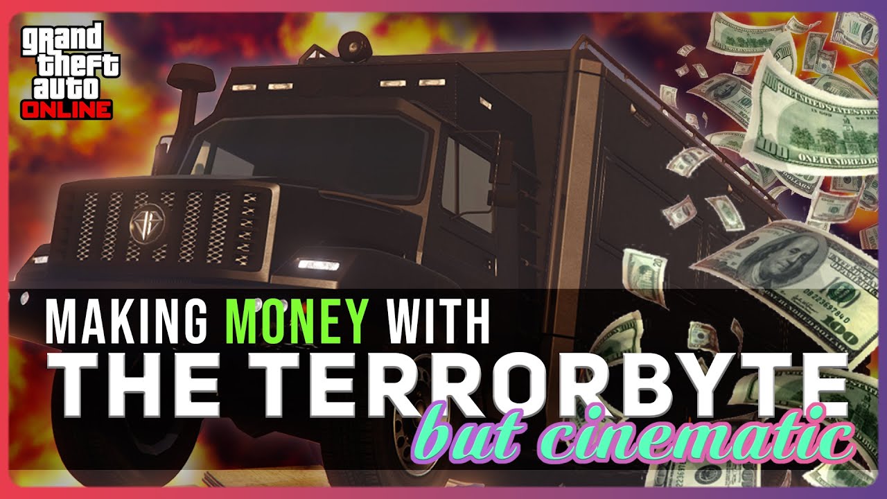 Terrorbyte, Grand Theft Auto Wiki