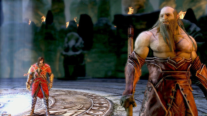 Castlevania Lords of Shadow - Chapter 3 - Dark Lord of the Lycans