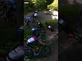 Avoiding A Crash On A Crowded Start Loop