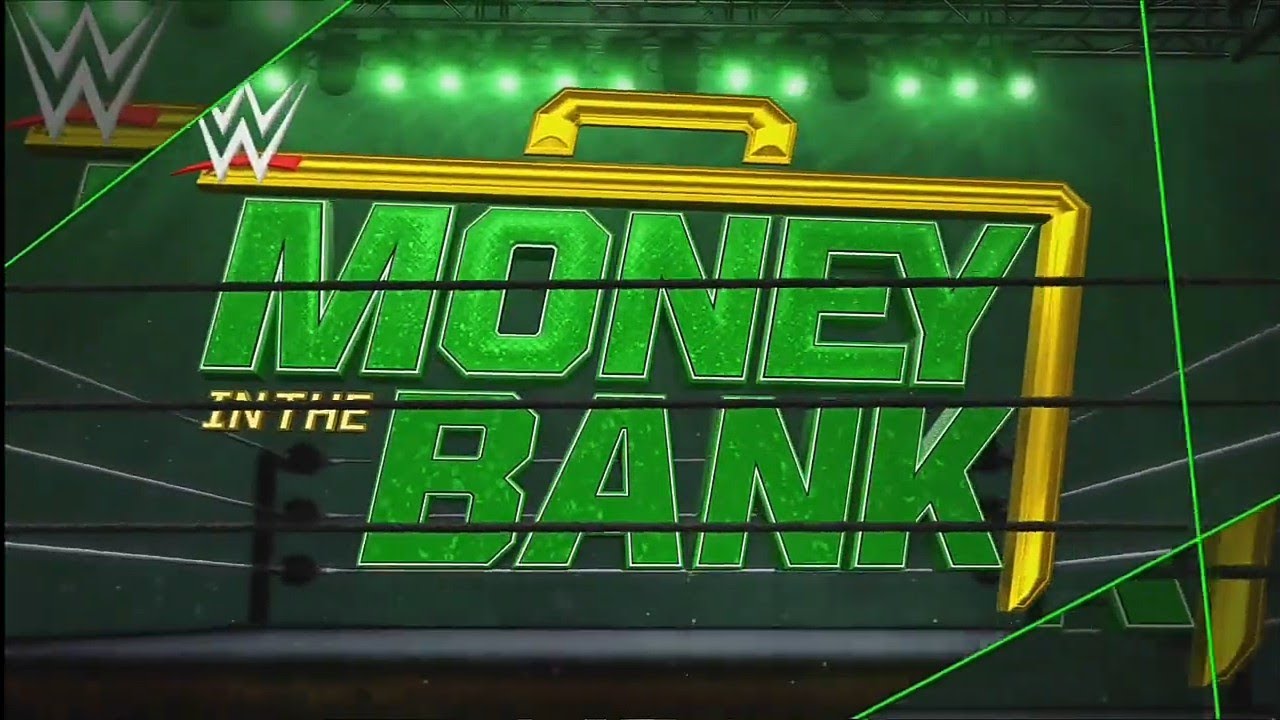 WWE Money in the Bank 2016 Opening YouTube