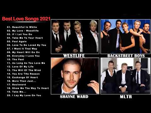 Westlife, Backstreet Boys, NSYNC, MLTR Greatest Hits Playlist Full album 2021