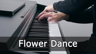 Flower Dance - DJ Okawari (Piano Cover by Riyandi Kusuma) screenshot 3