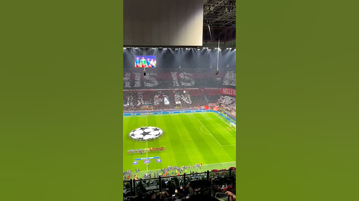 Atmosphere at San siro ⚡️ #shorts #football #ucl