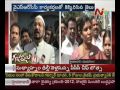 Y S Jagan birthday celebrations in chanchalguda jail