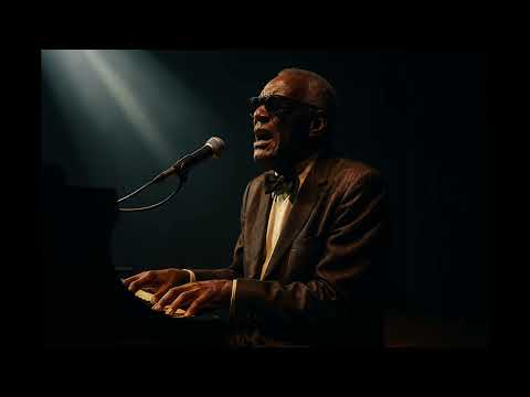 Heart On The Line Ray Charles Inspired Performance Soul Blues Song