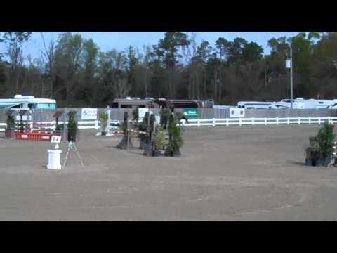 Gulfport Chidrens 1.10 Meter Classic March 13, 2011