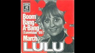 Lulu --- Boom Bang-A-Bang by The Golden Oldies Club 427 views 2 weeks ago 2 minutes, 34 seconds