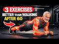 After 60? Your Walking Routine Is Missing These 3 Critical Moves