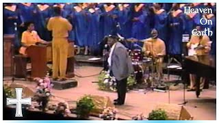 I'm Blessed - Bishop Jeff Banks and the Revival Temple Mass Choir chords